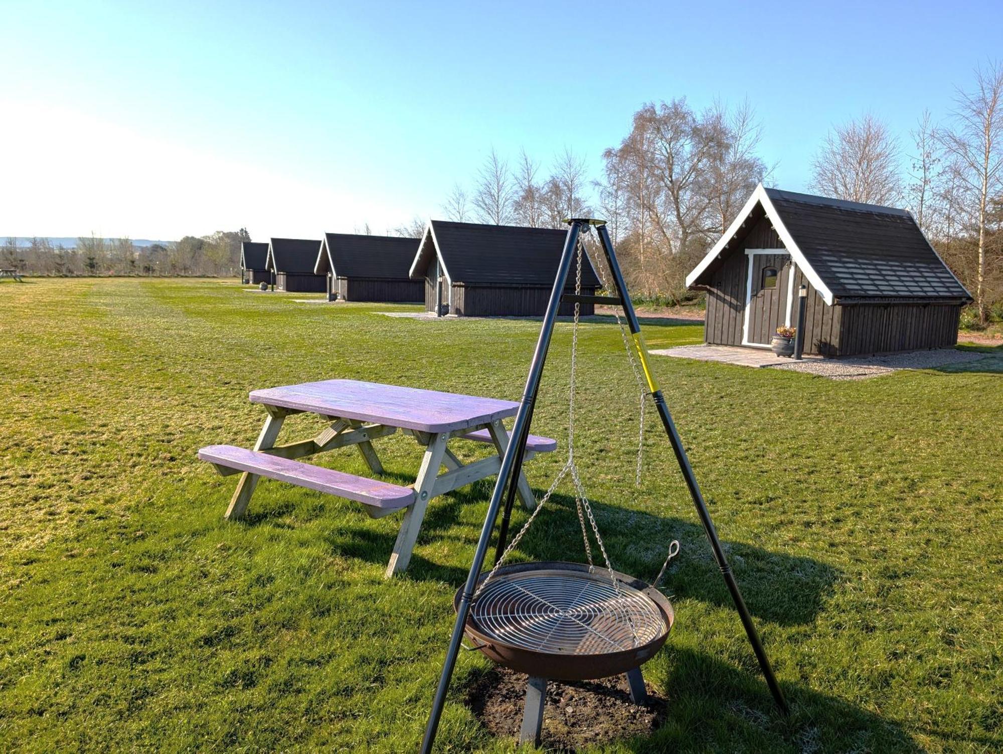 Macbeth'S Hillock Villa Forres Kültér fotó