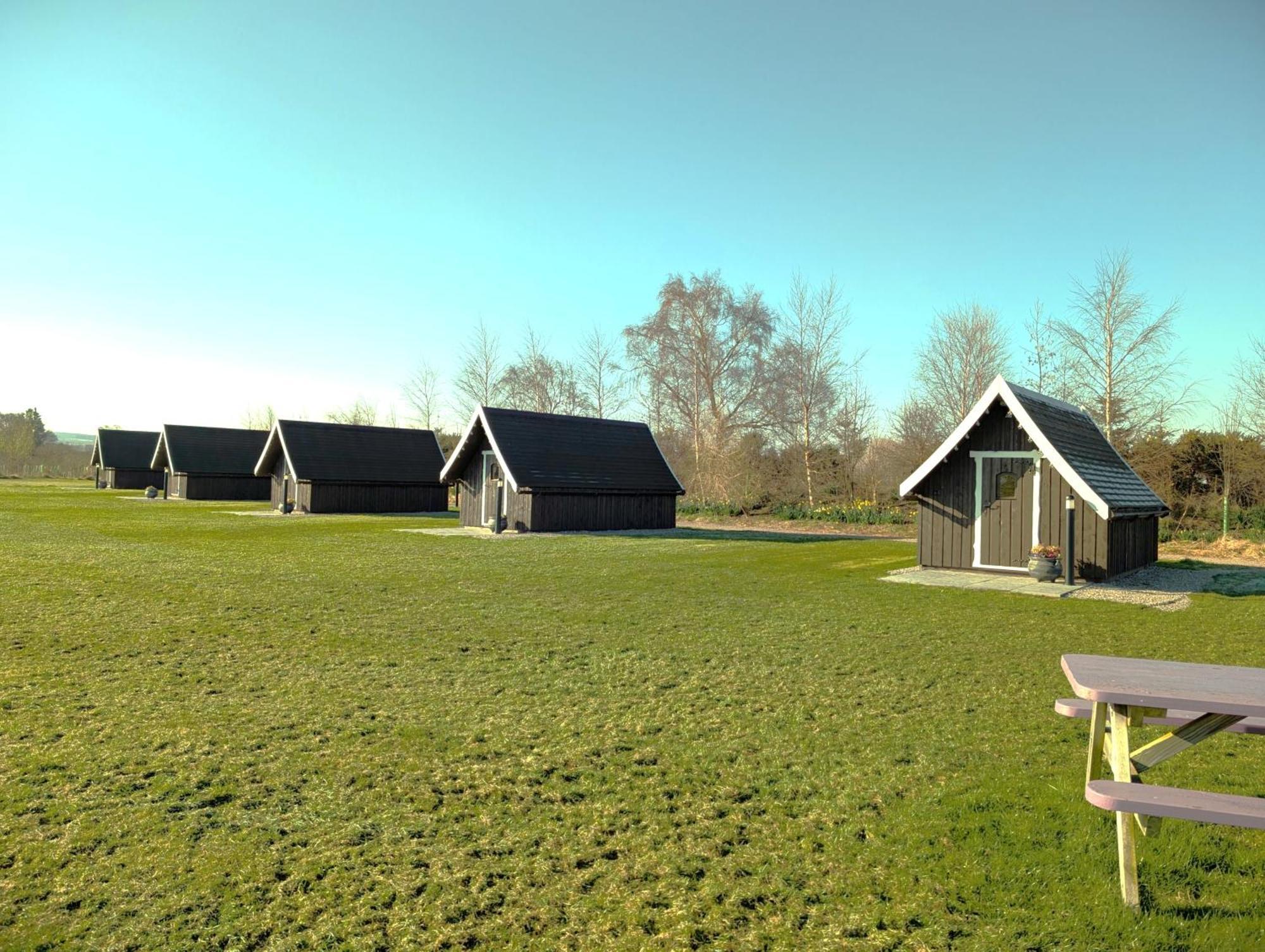 Macbeth'S Hillock Villa Forres Kültér fotó